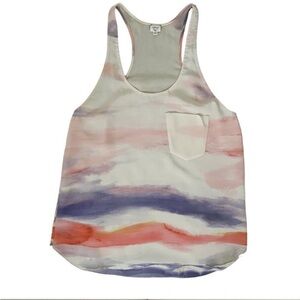 Aritzia Wilfred Silk Camisole